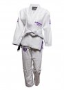 Sale Okami Ladies BJJ Gi Set Shield + Weißgurt
